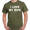 I Love It When My Wife Hunting T-Shirt