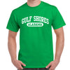 Gulf Shores, AL Athletic Print T-Shirt