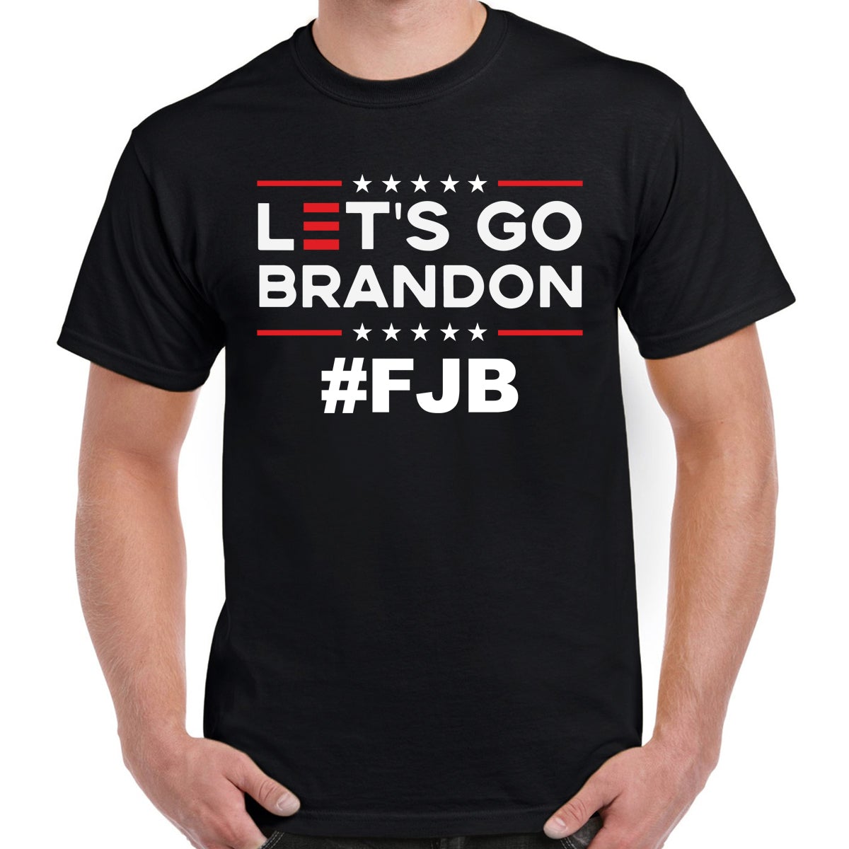 Let's Go Brandon T-Shirt