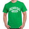 Englewood Beach, FL Athletic Print T-Shirt