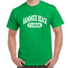 Hammock Beach, FL Athletic Print T-Shirt