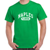 Naples, FL Athletic Print T-Shirt