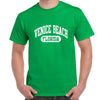 Venice Beach, FL Athletic Print T-Shirt