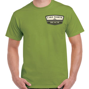 Lake Worth Beach, FL Beach Lifestyle T-Shirt