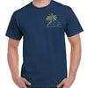 Lake Worth Beach, FL Peace/Love/Chillin' T-Shirt