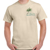 Lake Worth Beach, FL Peace/Love/Chillin' T-Shirt