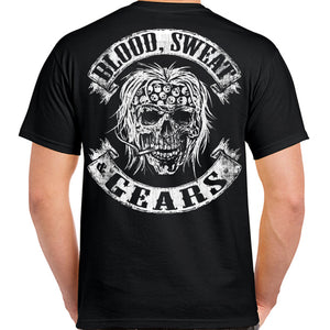 Blood, Sweat, and Gears T-Shirt