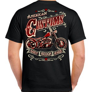 Vintage Bobber T-Shirt