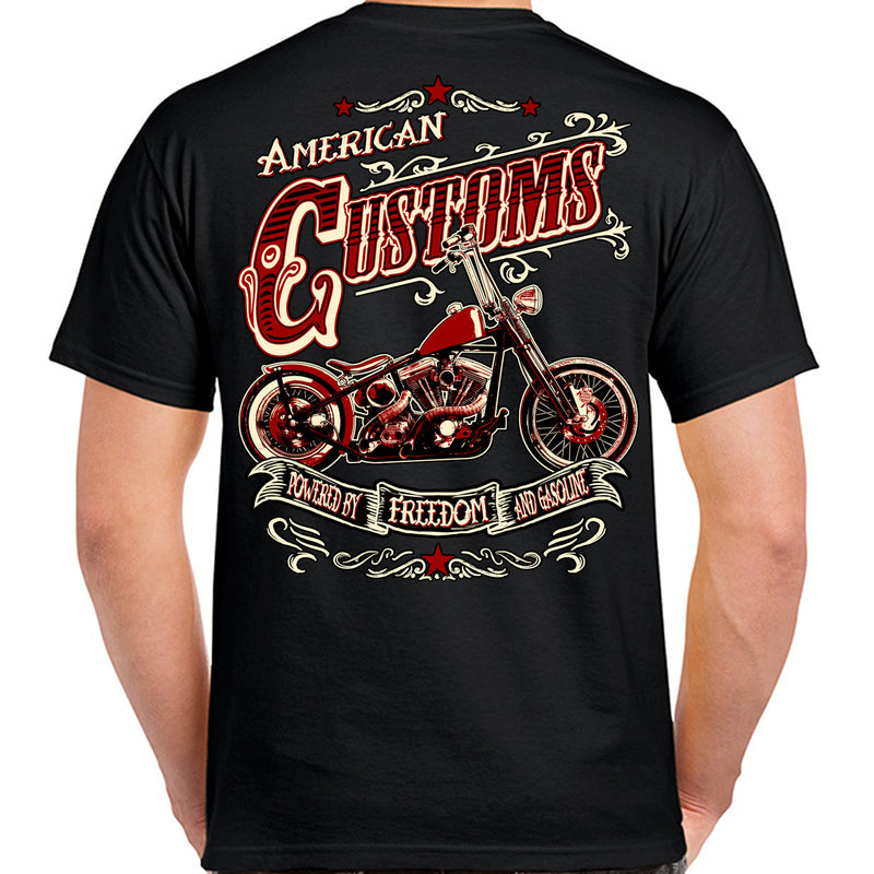 Vintage Bobber T-Shirt
