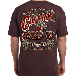 Vintage Bobber T-Shirt