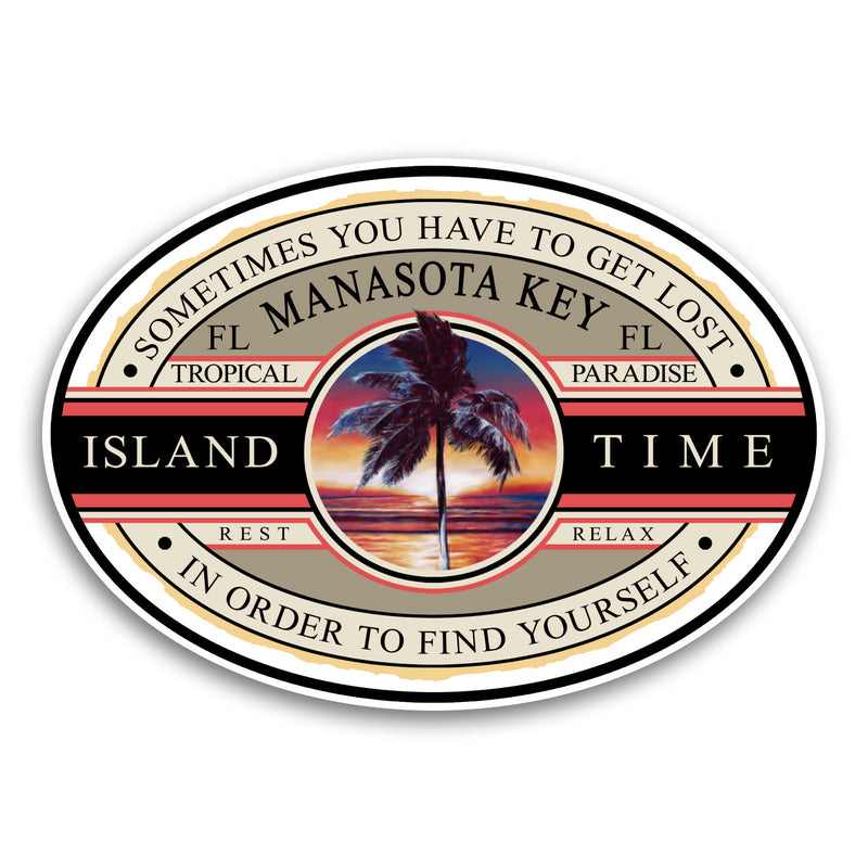 Manasota Key, FL Island Time 5.5