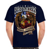 Firefighter Eagle T-Shirt