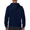 Printable Blank Southern Breeze Zip-Up Hoodie