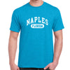 Naples, FL Athletic Print T-Shirt