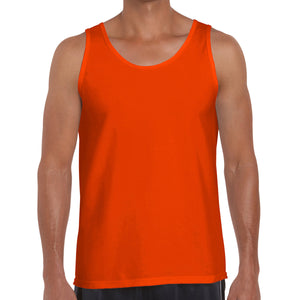 Printable Blank Gildan Ultra Cotton Adult Tank Top