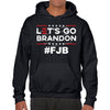 Let's Go Brandon Pullover Hoodie