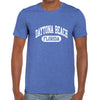 Daytona Beach, FL Athletic Print T-Shirt