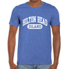 Hilton Head, SC Athletic Print T-Shirt