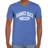 Hammock Beach, FL Athletic Print T-Shirt