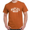 Naples, FL Athletic Print T-Shirt