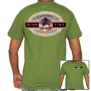 Sanibel Island, FL Island Time T-Shirt