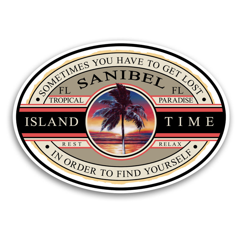 Sanibel Island, FL Island Time 5.5
