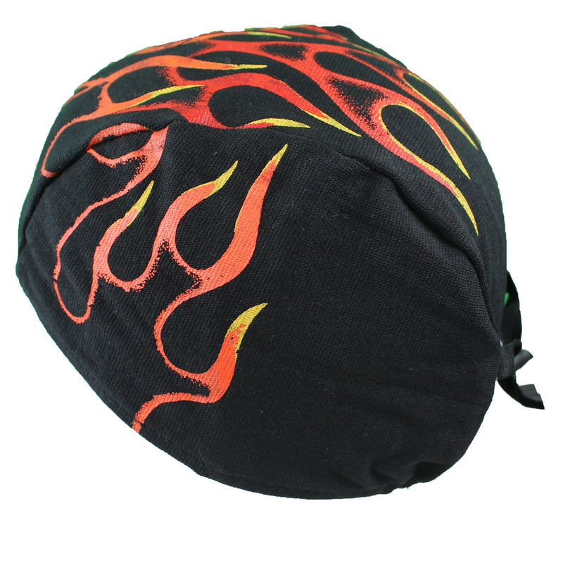 Flame Du-Rag