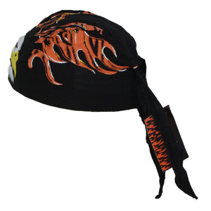 Eagle Flame Du-Rag