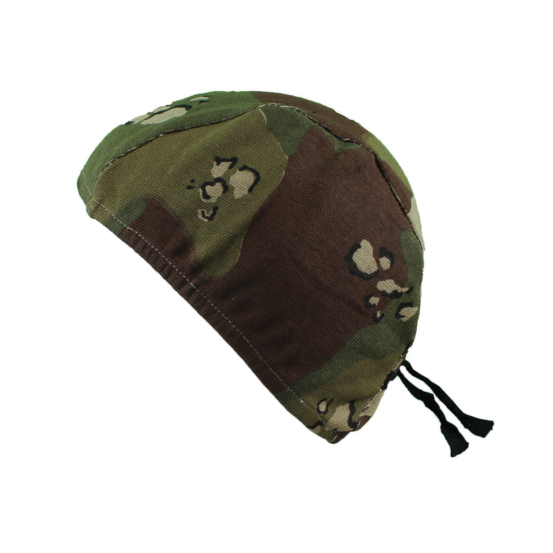 Camo Du-Rag