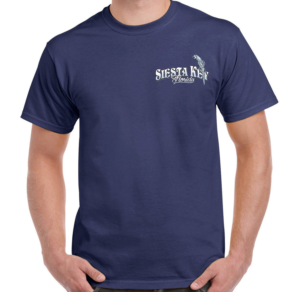 Siesta Key, FL Destination Paradise T-Shirt