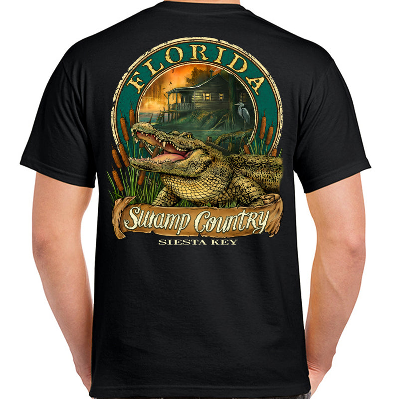Siesta Key, FL Gator T-Shirt