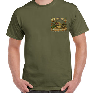 Siesta Key, FL Gator T-Shirt