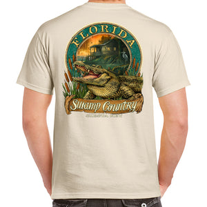 Siesta Key, FL Gator T-Shirt