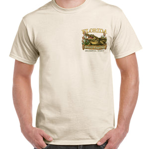 Siesta Key, FL Gator T-Shirt