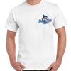 Siesta Key, FL Marlin Splash T-Shirt