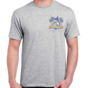 Siesta Key, FL Marlin T-Shirt