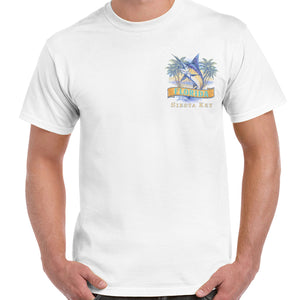 Siesta Key, FL Marlin T-Shirt