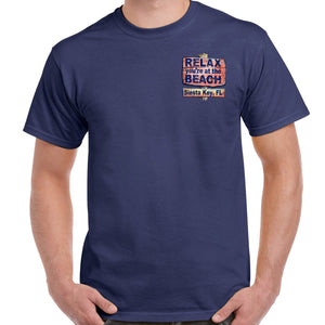 Siesta Key, FL UR Here T-Shirt