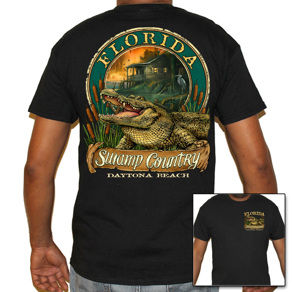 Daytona Beach, FL Gator T-Shirt