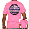 Daytona Beach, FL Circle Chair T-Shirt