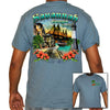 Savannah, GA Collage T-Shirt
