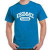 Kissimmee, FL Athletic Print T-Shirt