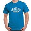 Lake Worth, FL Athletic Print T-Shirt