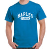 Naples, FL Athletic Print T-Shirt