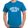 Venice Beach, FL Athletic Print T-Shirt