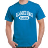 Hammock Beach, FL Athletic Print T-Shirt