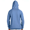 Printable Blank Hanes Nano Zip-Up Hoodie