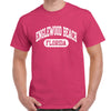 Englewood Beach, FL Athletic Print T-Shirt