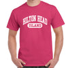 Hilton Head, SC Athletic Print T-Shirt