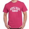 Myrtle Beach, SC Athletic Print T-Shirt